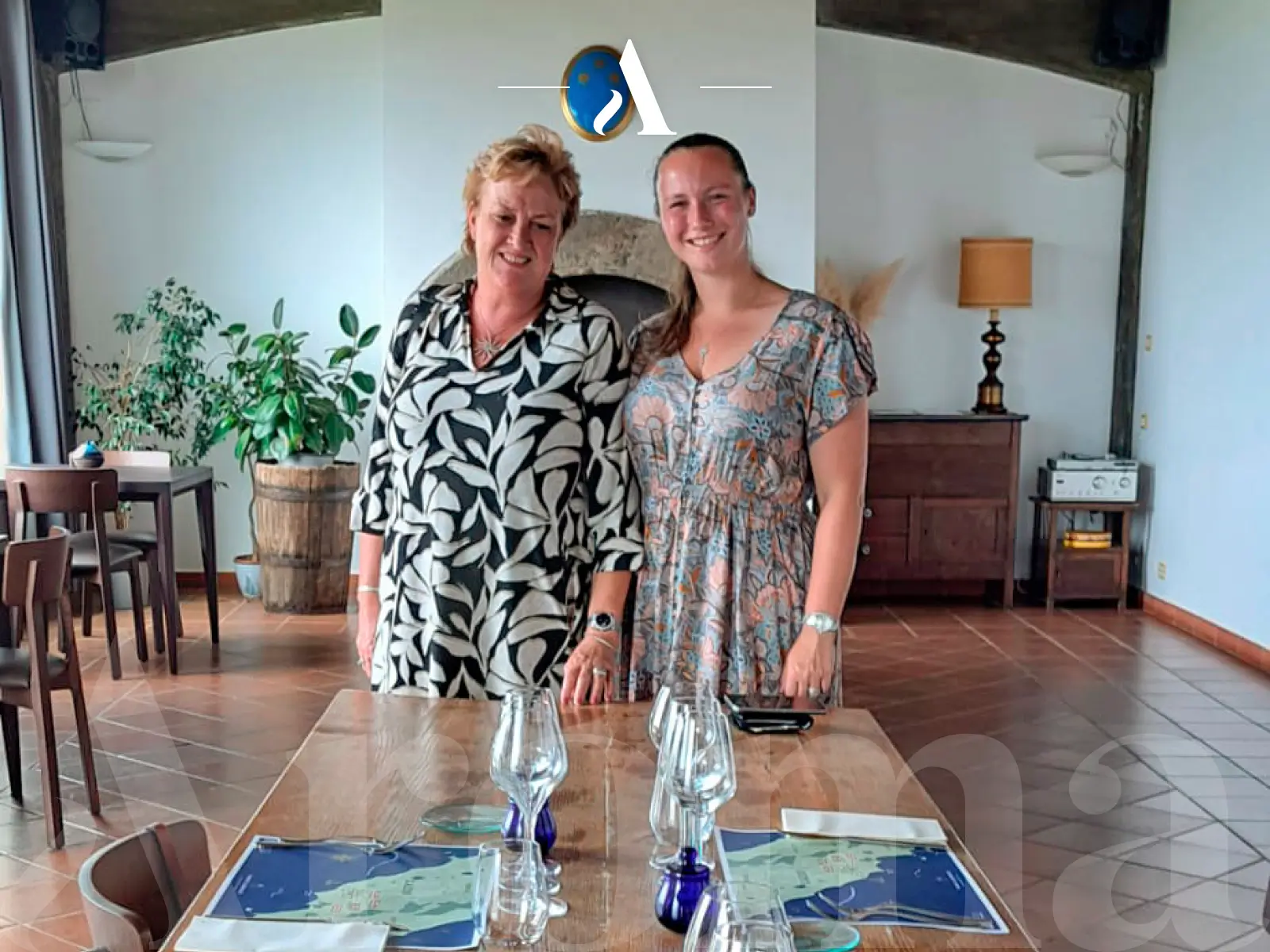 Moeder en dochter winnen aroma’s review reis: met pasquale door de agro pontina.