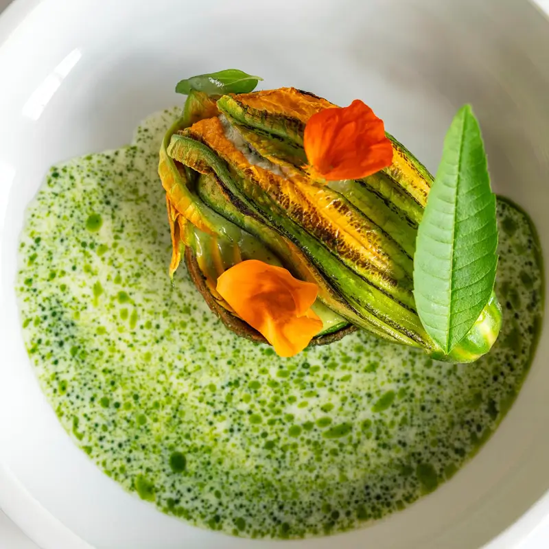 Pop-Up Restaurant Restaurant aroma amsterdam slider 11 - restaurant aroma