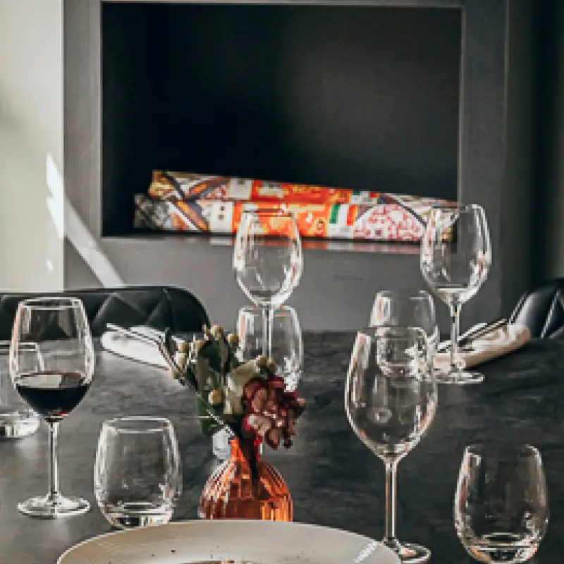 Pop-Up Restaurant Restaurant aroma amsterdam slider 12 - restaurant aroma