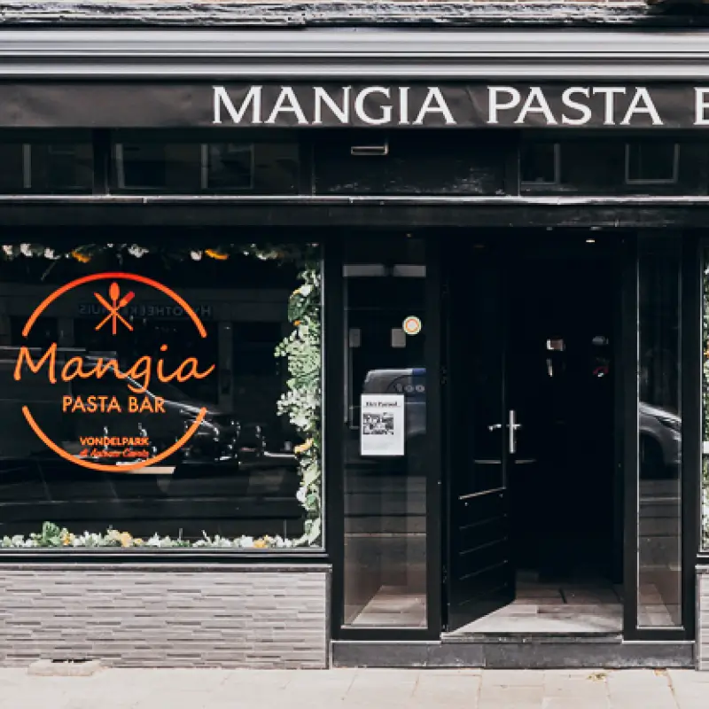 Pop-Up Restaurant Restaurant aroma amsterdam slider 2 - restaurant aroma