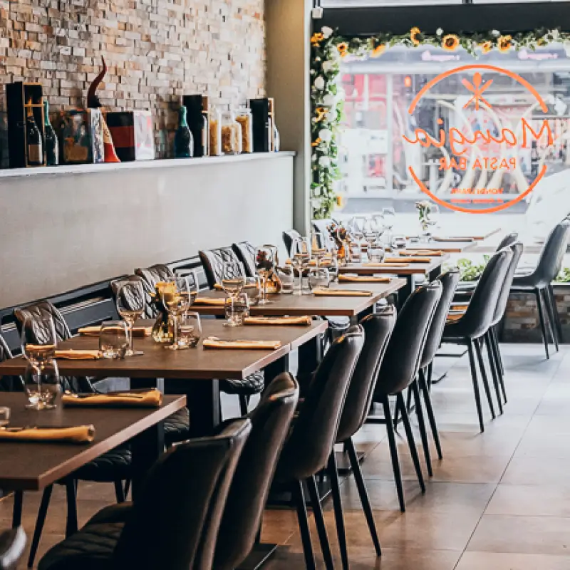 Pop-Up Restaurant Restaurant aroma amsterdam slider 4 - restaurant aroma