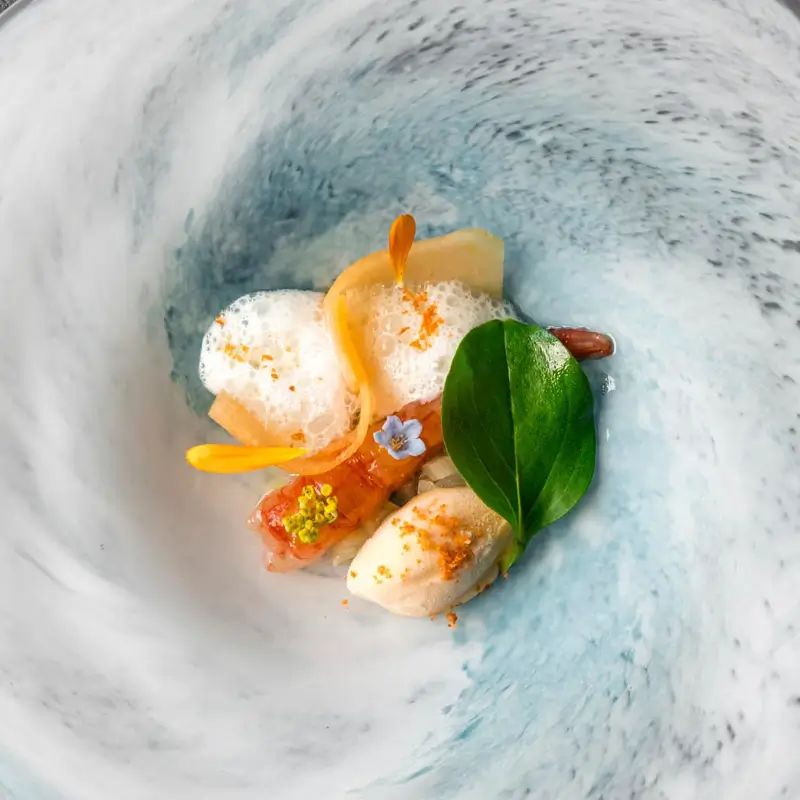 Pop-Up Restaurant Restaurant aroma amsterdam slider 5 - restaurant aroma