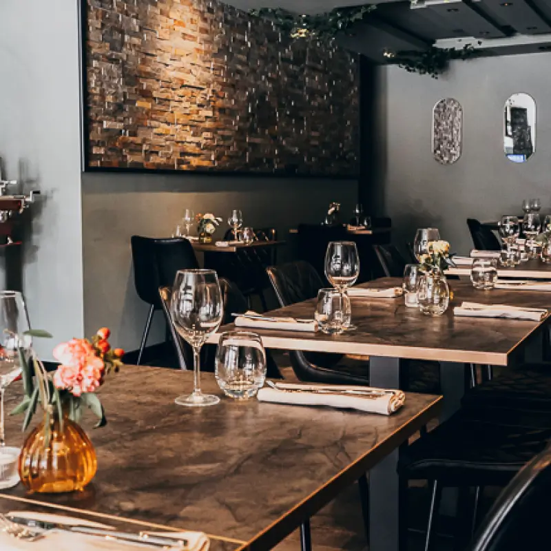 Pop-Up Restaurant Restaurant aroma amsterdam slider 6 - restaurant aroma