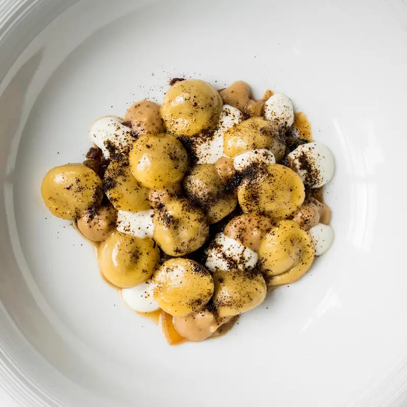 Pop-Up Restaurant Restaurant aroma amsterdam slider 7 - restaurant aroma