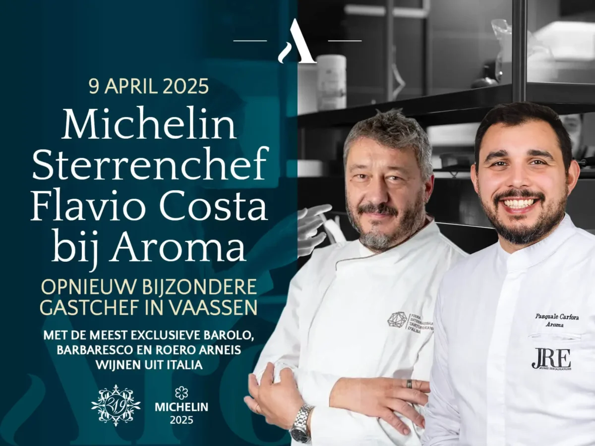 Restaurant aroma flavio costa 2025 mc follow up - restaurant aroma