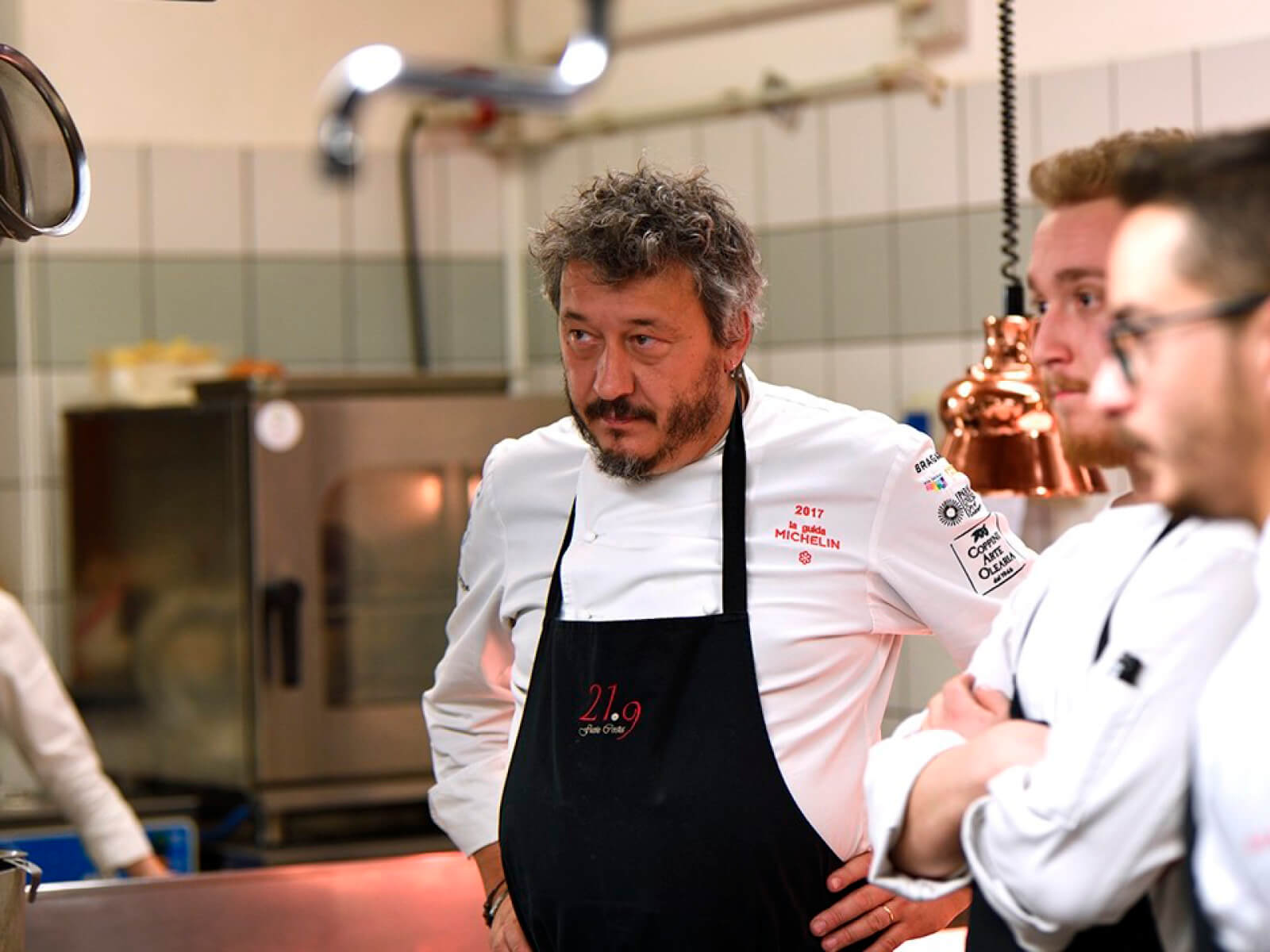Foto's: studio lomax, www. Ristorante21punto9. It