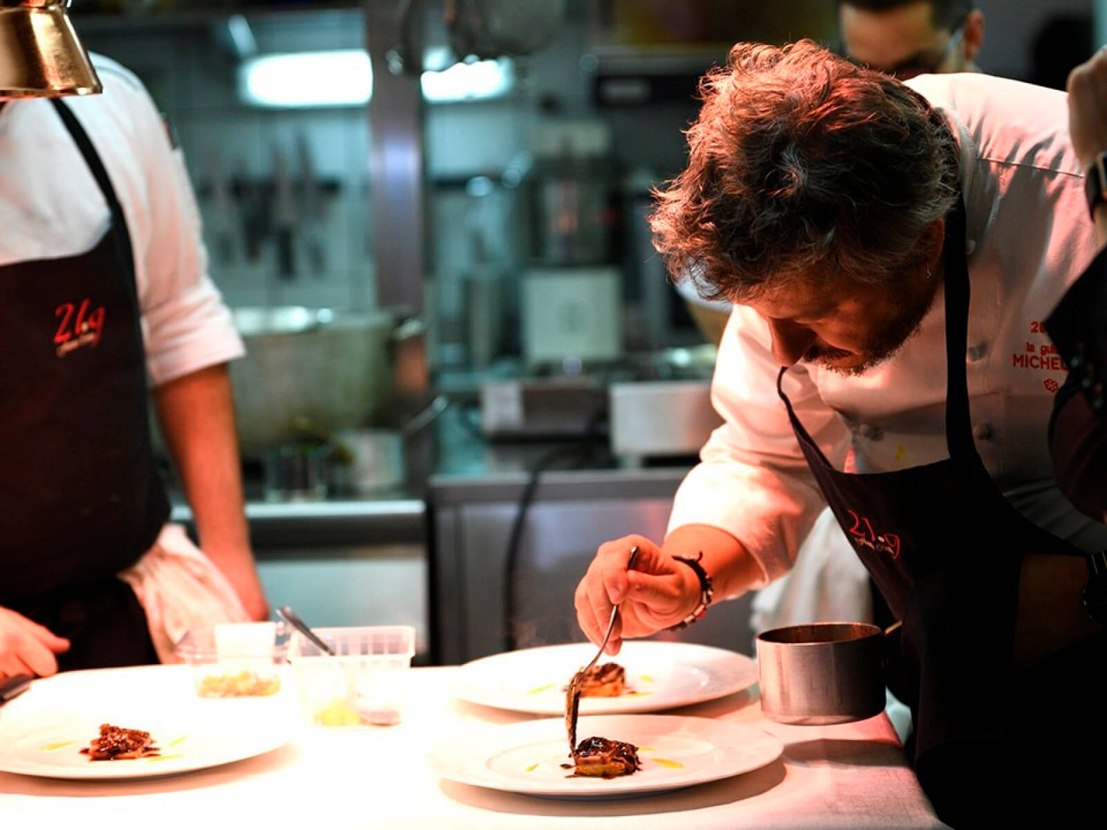 Foto's: studio lomax, www. Ristorante21punto9. It