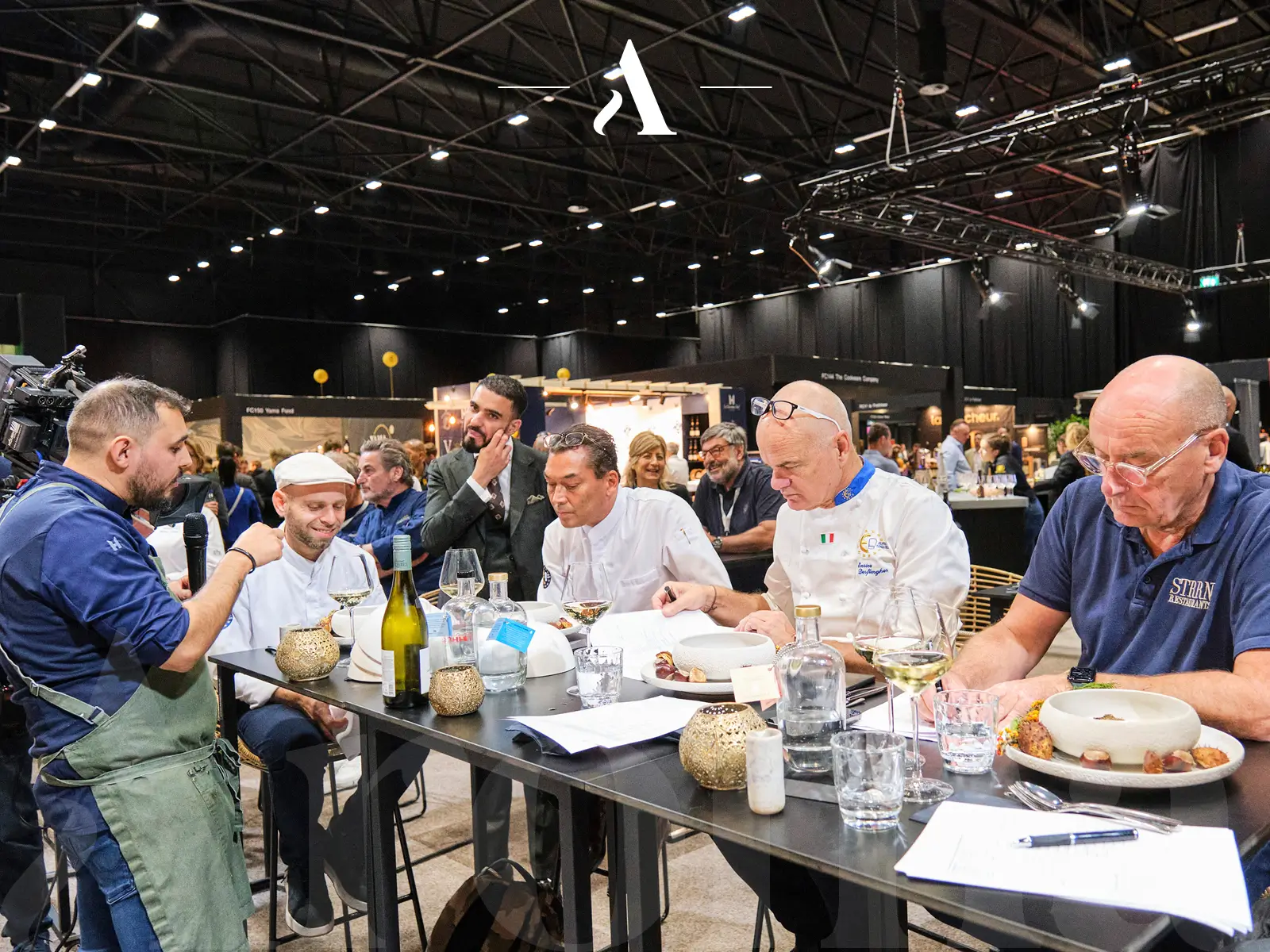 Restaurant aroma innovation awards 2025 nieuws image 2 - restaurant aroma