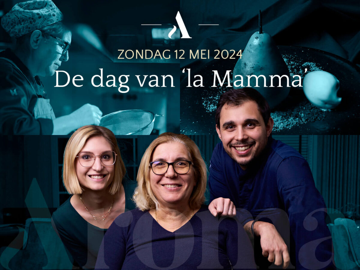 De dag van ‘la mamma’